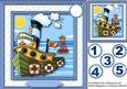 Chuggy the Birthday Tug Boat 1