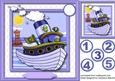 Milly the Birthday Tug Boat 