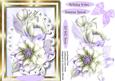 Lovely Lilac and Craem Hellebore