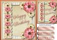8x8 Beautiful Birthday Wishes