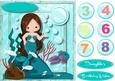 Lovely Birthday Mermaid 2