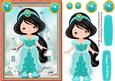 Beautiful Aqua Star Princess 