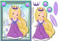 Princess Lea in Her Crown