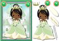 Princess Buttercup in Her Crown
