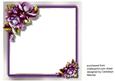 8x8 Incert Blank 
