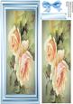 Large D.l Cream Roses