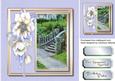 Stunning Roises in Lilac and Cream
