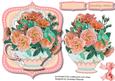 Lovely Cupof Pink Roses