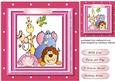 Here Comes the Zoo Gang, Pink