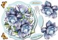 Beautiful Blue Roses for Mum