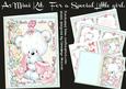 A5 Mini Kit for a Special Little Girl