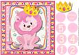 Lovely Lion Princesses Birthday