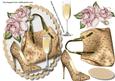 Lovely Gold Accessories for the Girls 1