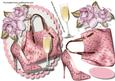 Lovely Pink Accessories for the Girls 3