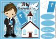 On Your Special Dasy, Boys Communion