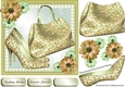 Lovely Beigesummer Shoes and Bag 2