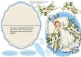 Lovely Blue Rocker for a Baby Boy