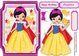 Bbeautiful Princess Snow White 2