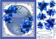 Stunning Lillie's in Blue