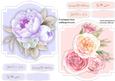 2, Beautiful Roses Ina Shaped Topper 3