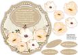 Beautiful Anemone's and Birthday Verse