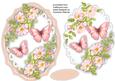 Lovely Blosson and Butterflys