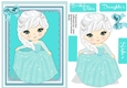 Beautiful Elsas Party Dress