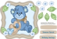 Happy Birthday Blue Bear