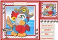 Beware of the Parrot Pirate 