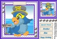 Beware Of the Blue Parrot Pirate ,2