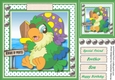 Beware of the Green Parrot Pirate , 3 