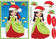 Beautiful Christmas Princess 1