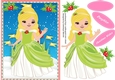 Beautiful Christmas Princess 2