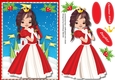 Beautiful Christmas Princess 3