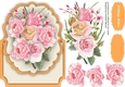 Beautiful over The Edge With Roses 1,