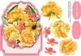Beautiful over The Edge With yellow Roses 2,