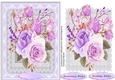 Beautiful Roses on Stunning Lace 3