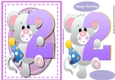 Happy 2nd Birthday Mouse