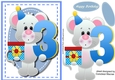 Happy 3rd Birthday Mouse
