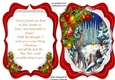 Tent card , A Time to Rejoice