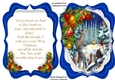 Tent card , A Time to Rejoice 2
