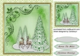 Beautiful Green Christmas 