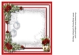 Incert Blank, Christmas Roses