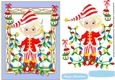 Elves Christmas Lights 3