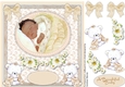 A Beautiful Baby in Natural Colours