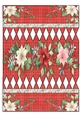 Beauriful red christmas Christmas Cracker