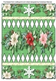 Beautiful Green Christmads Cracker 2