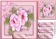 Stunning Roses and Bow 1