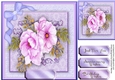 Stunning Roses and Bow 2 