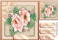 Stunning Roses and Bow, 3